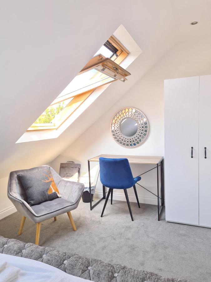 Citystay Albert Apartments In Hendon Nw4 Dış mekan fotoğraf