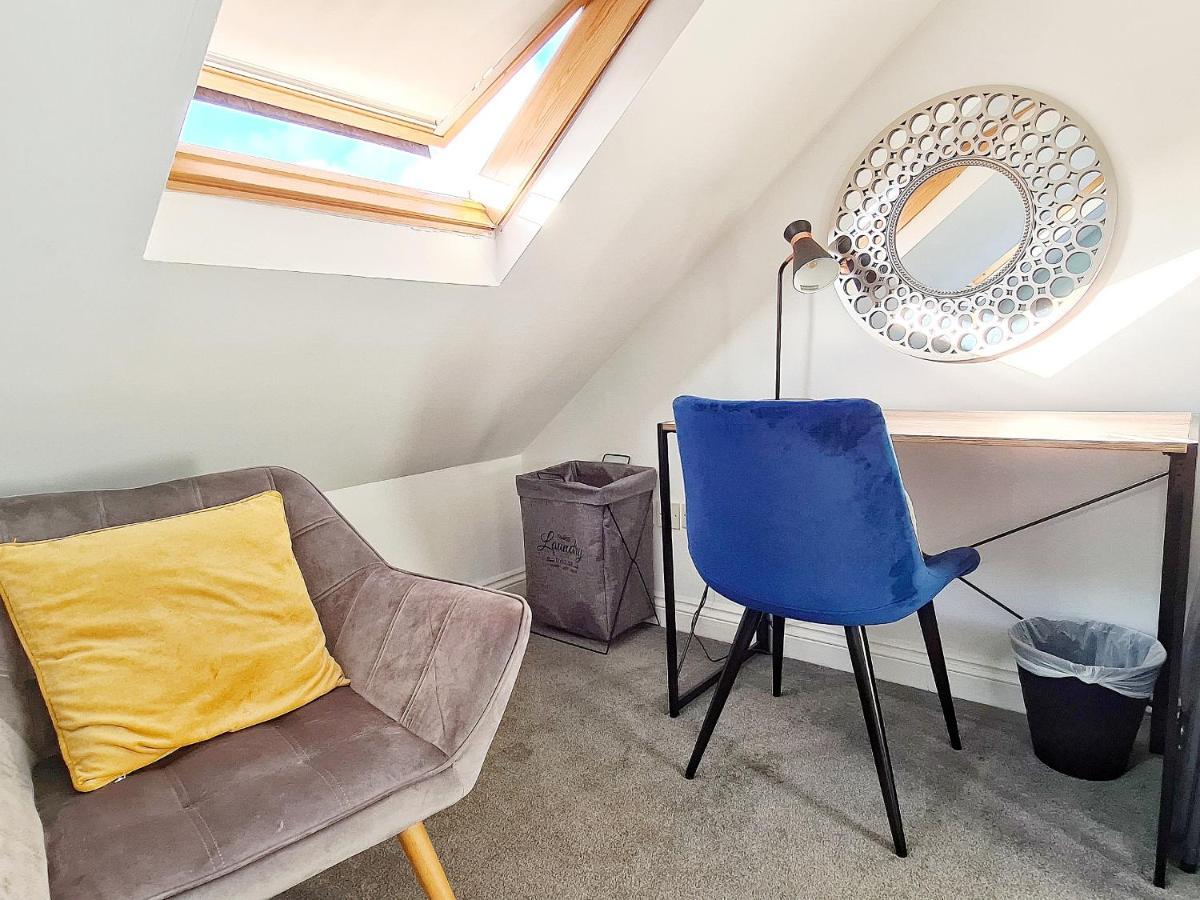 Citystay Albert Apartments In Hendon Nw4 Dış mekan fotoğraf