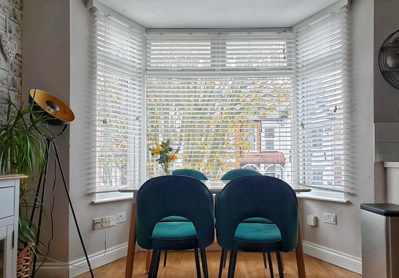 Citystay Albert Apartments In Hendon Nw4 Dış mekan fotoğraf