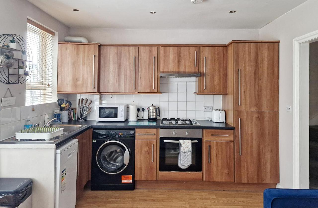 Citystay Albert Apartments In Hendon Nw4 Dış mekan fotoğraf