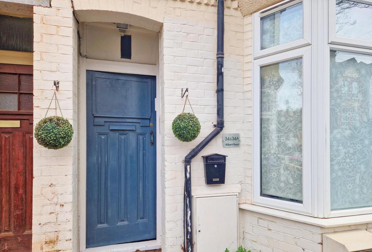 Citystay Albert Apartments In Hendon Nw4 Dış mekan fotoğraf