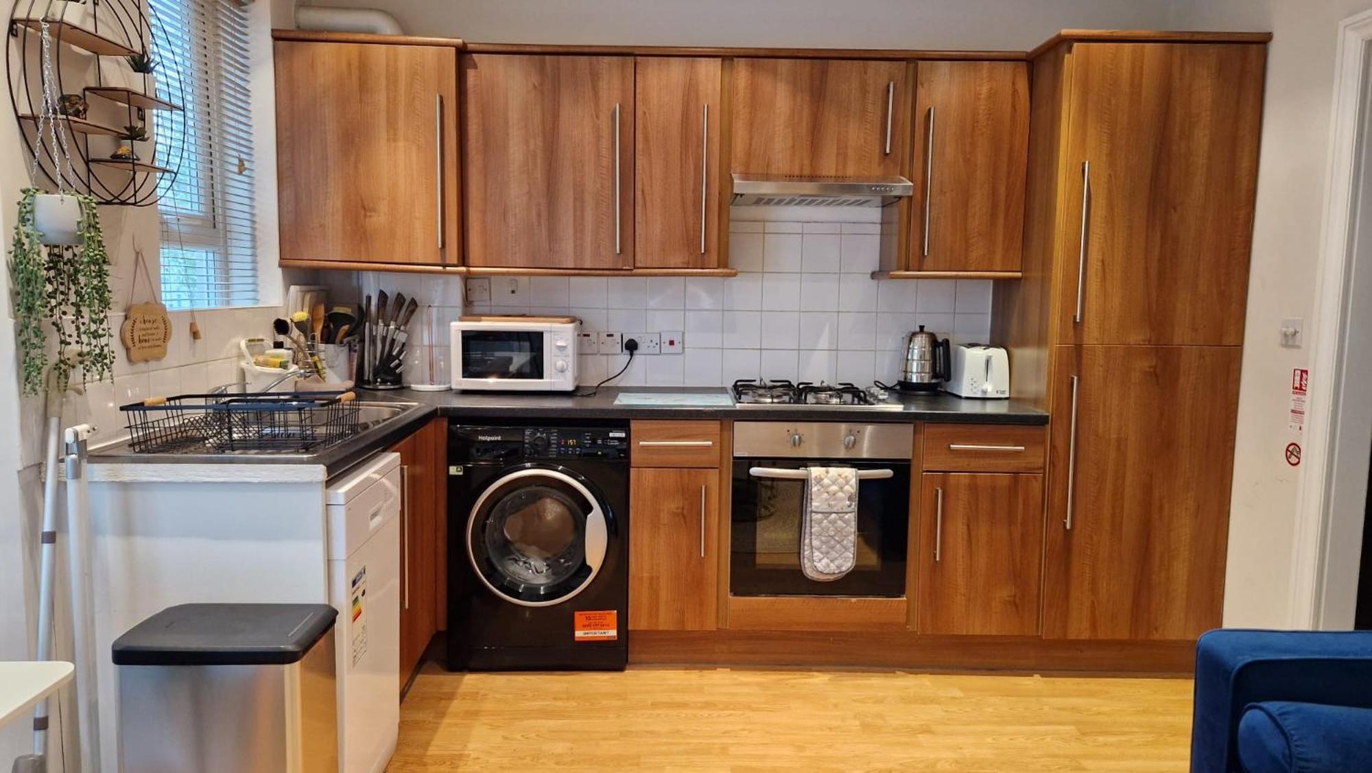 Citystay Albert Apartments In Hendon Nw4 Dış mekan fotoğraf