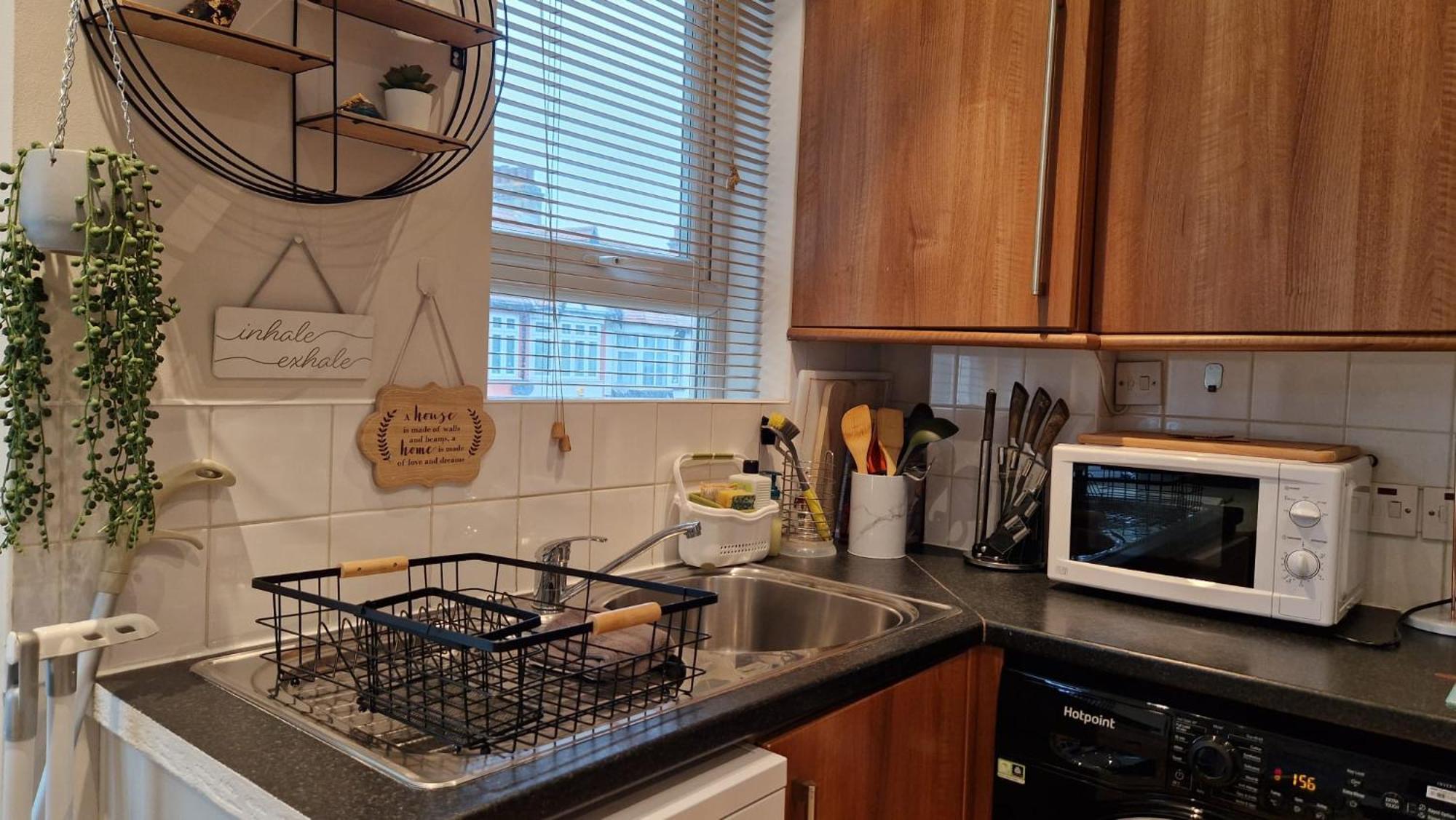 Citystay Albert Apartments In Hendon Nw4 Dış mekan fotoğraf