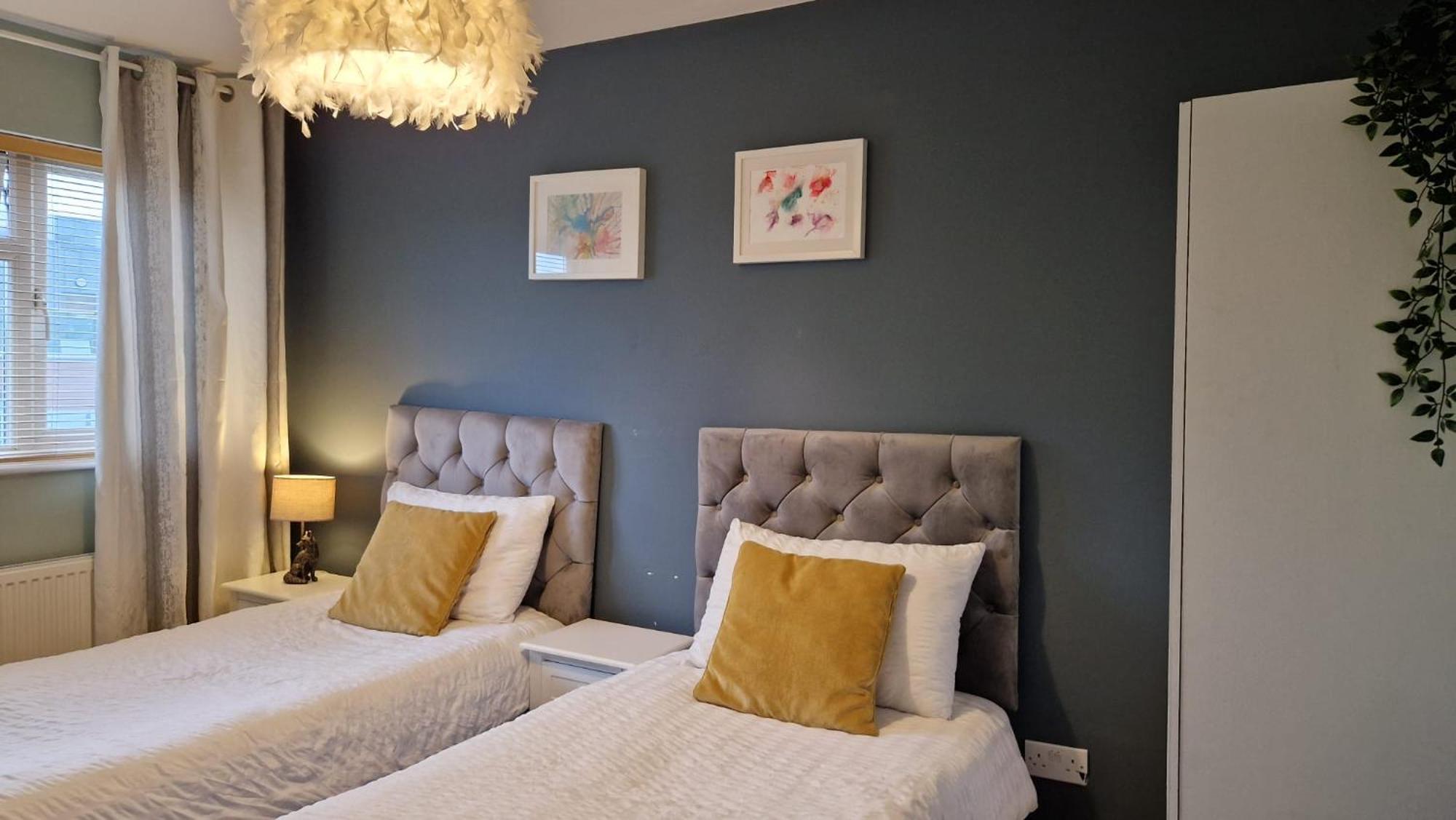 Citystay Albert Apartments In Hendon Nw4 Dış mekan fotoğraf