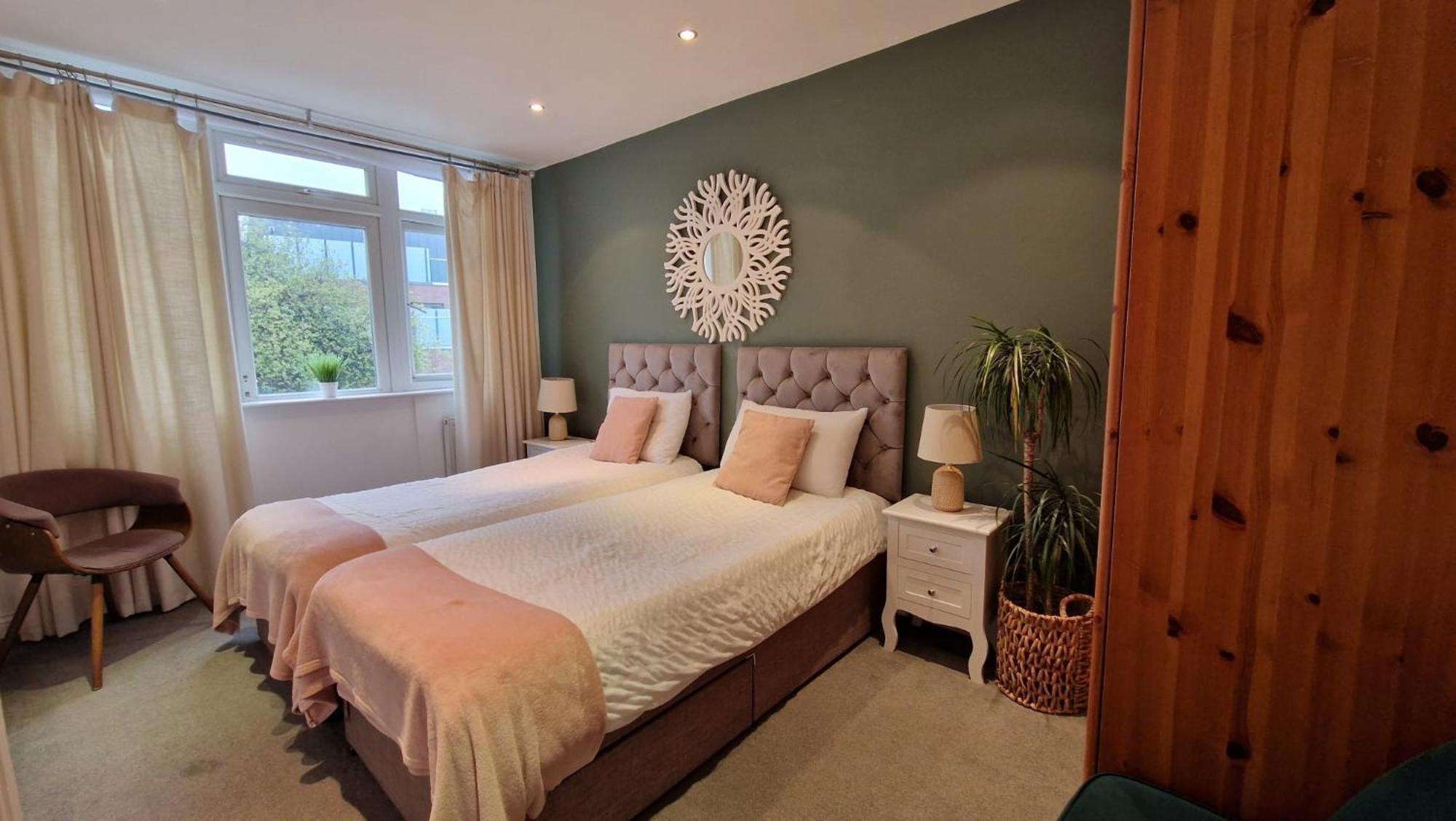 Citystay Albert Apartments In Hendon Nw4 Dış mekan fotoğraf