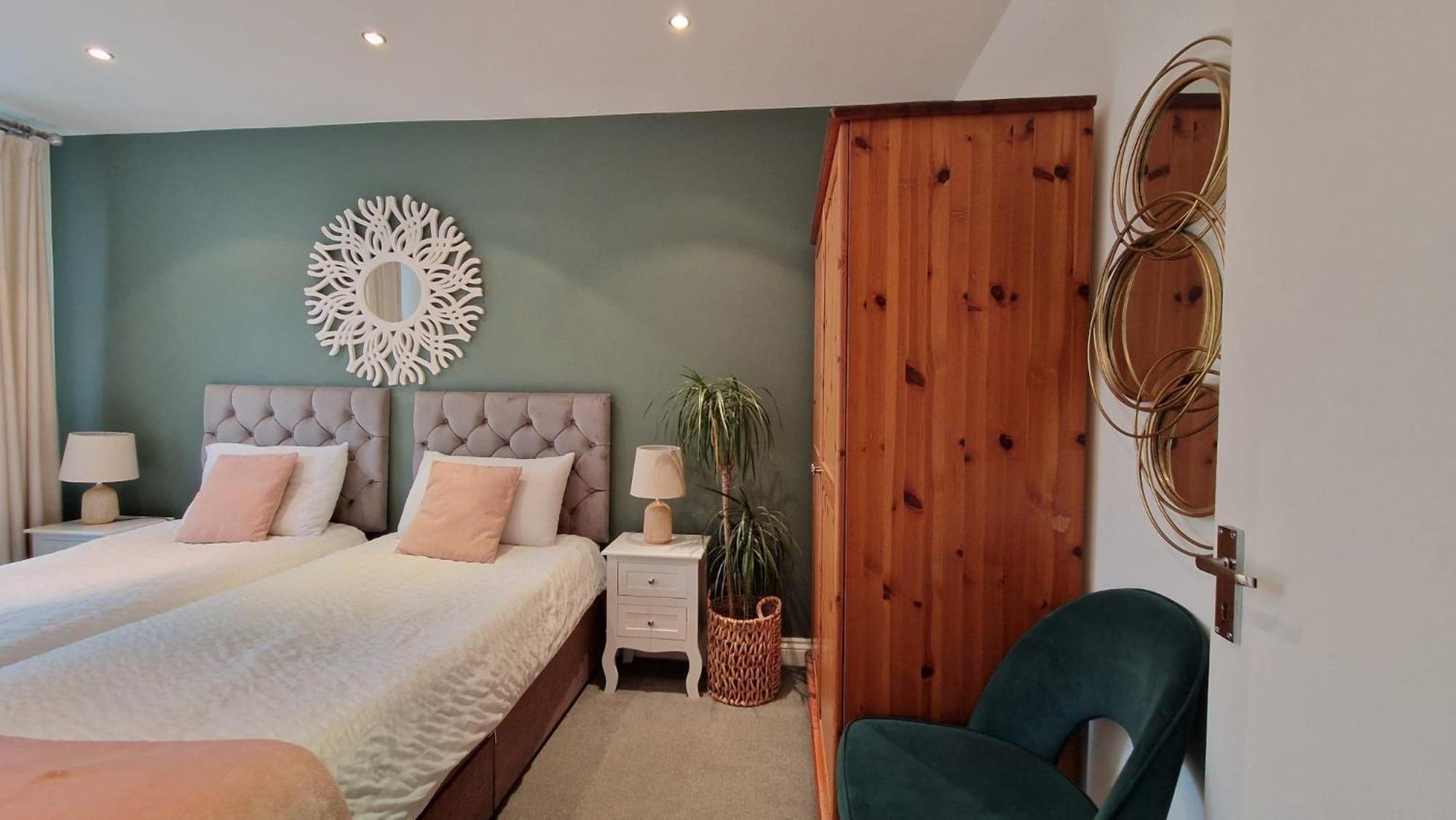 Citystay Albert Apartments In Hendon Nw4 Dış mekan fotoğraf