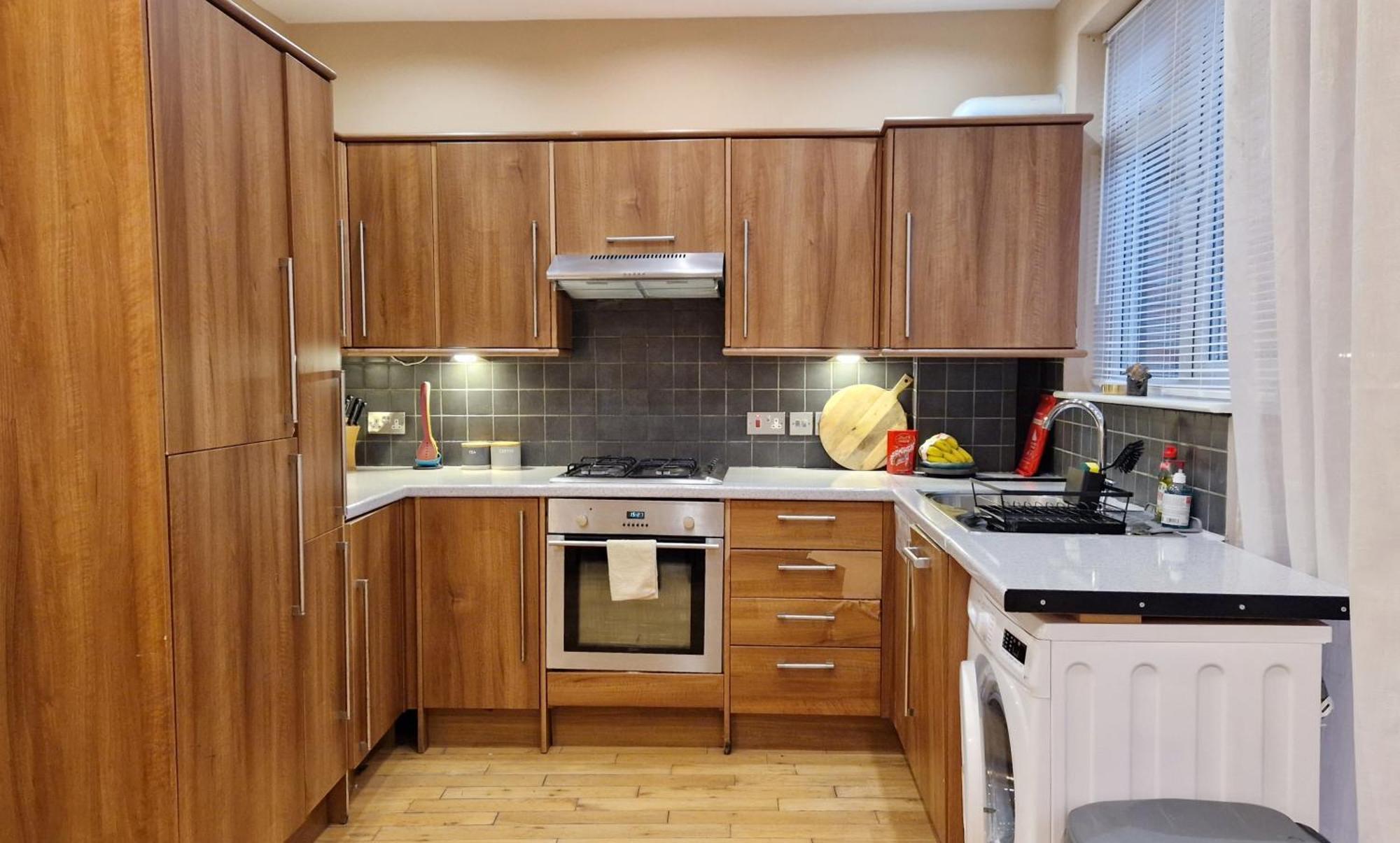 Citystay Albert Apartments In Hendon Nw4 Dış mekan fotoğraf