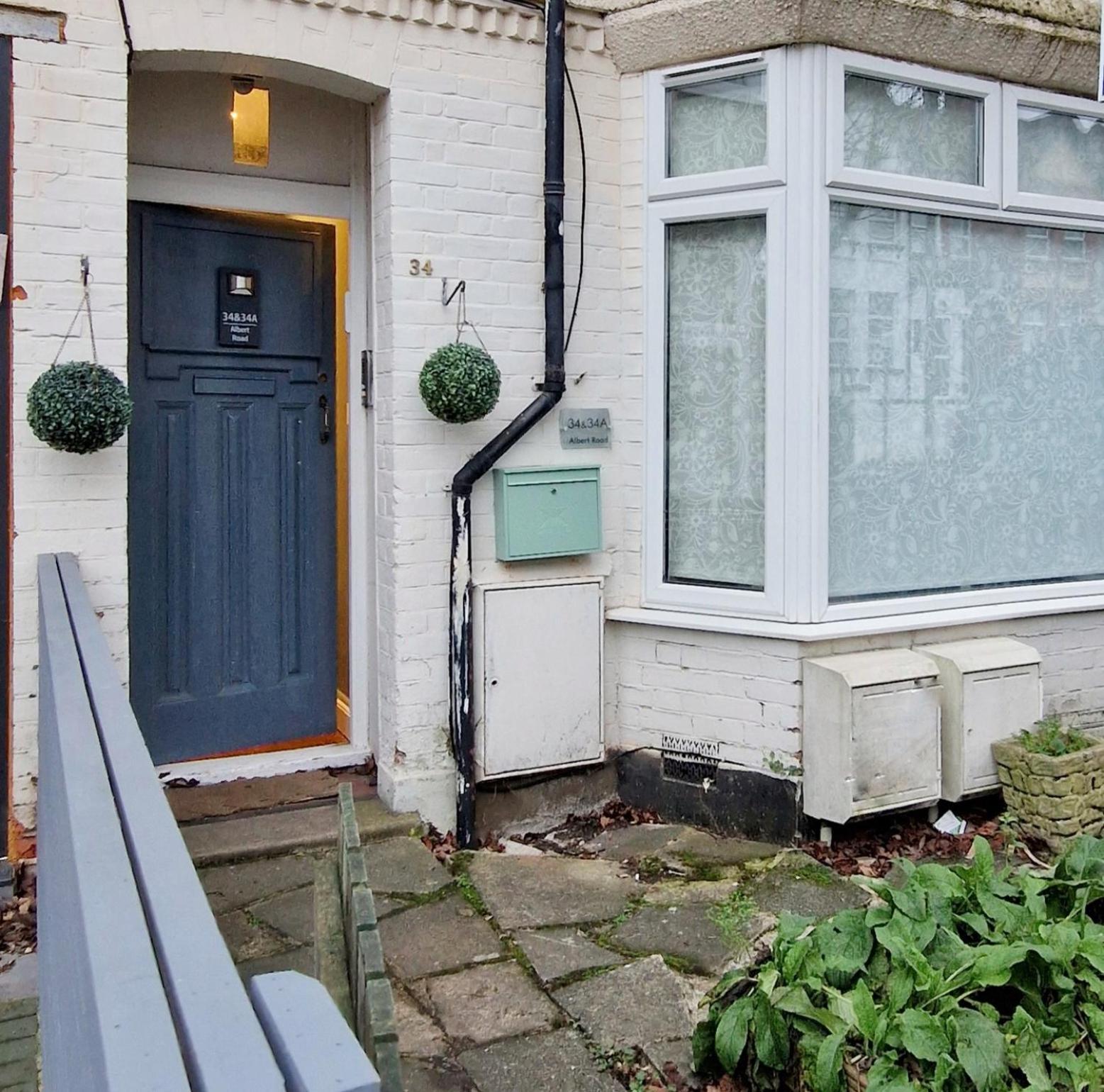 Citystay Albert Apartments In Hendon Nw4 Dış mekan fotoğraf