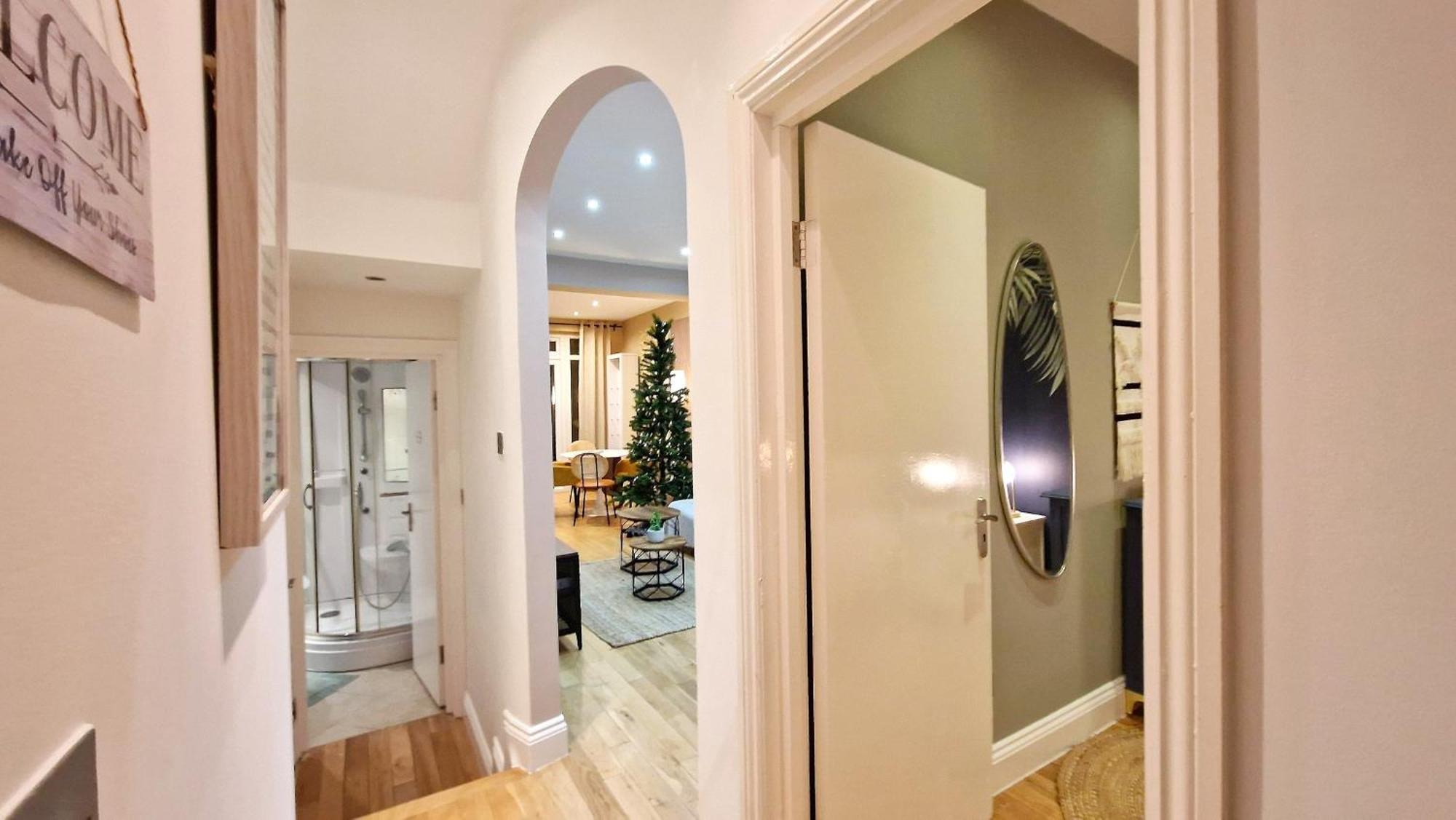 Citystay Albert Apartments In Hendon Nw4 Dış mekan fotoğraf