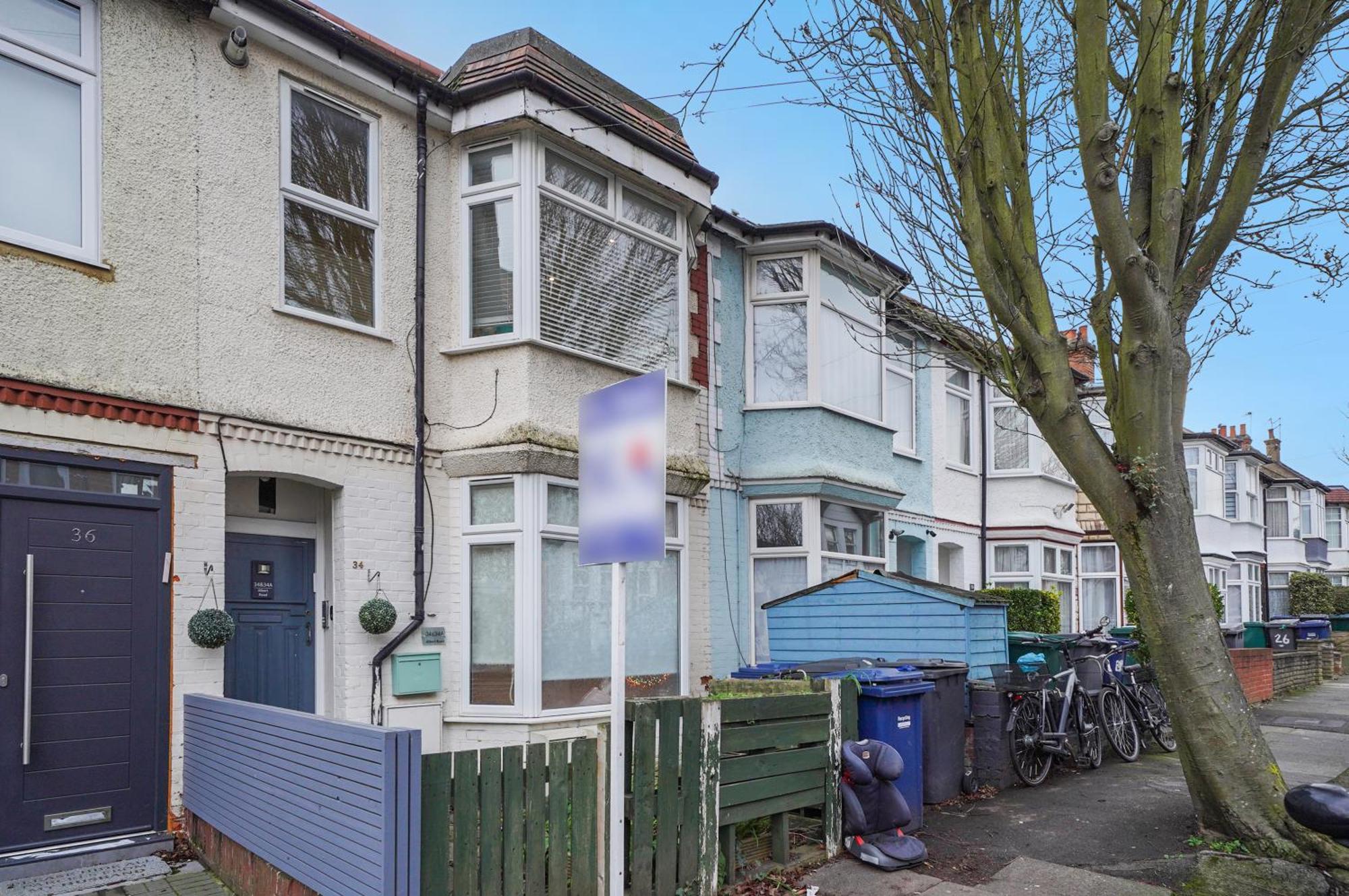 Citystay Albert Apartments In Hendon Nw4 Dış mekan fotoğraf