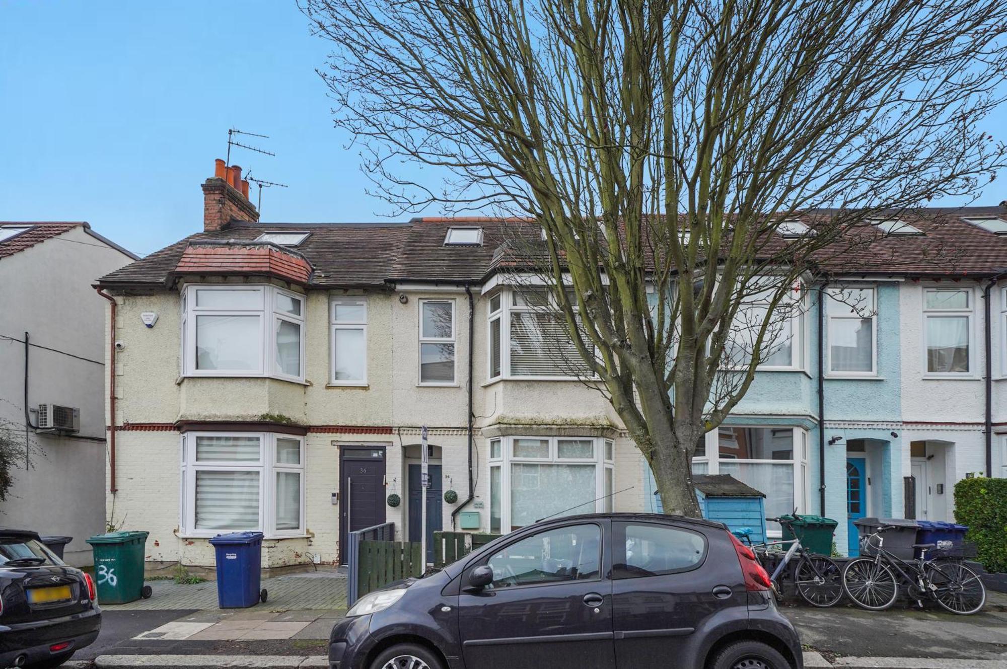Citystay Albert Apartments In Hendon Nw4 Dış mekan fotoğraf