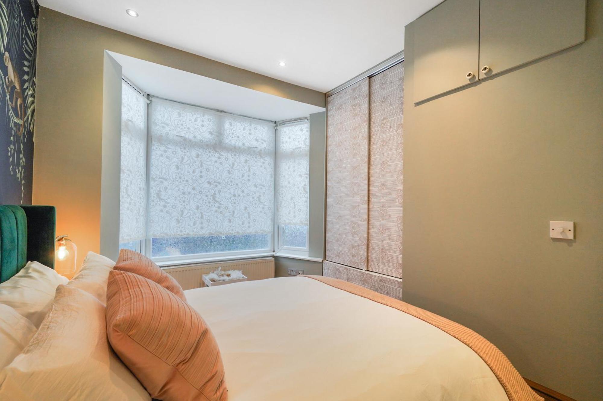 Citystay Albert Apartments In Hendon Nw4 Dış mekan fotoğraf