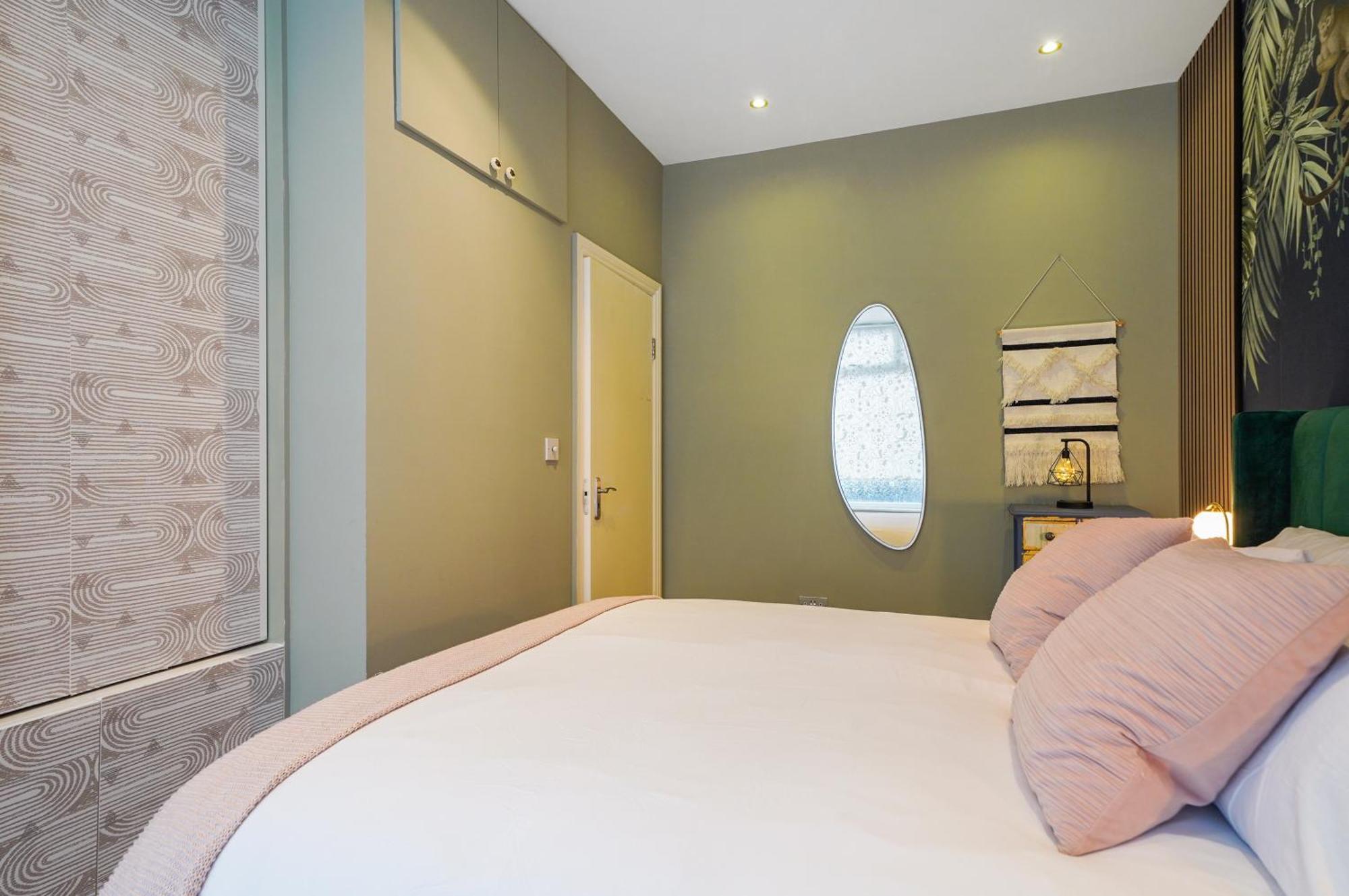 Citystay Albert Apartments In Hendon Nw4 Dış mekan fotoğraf