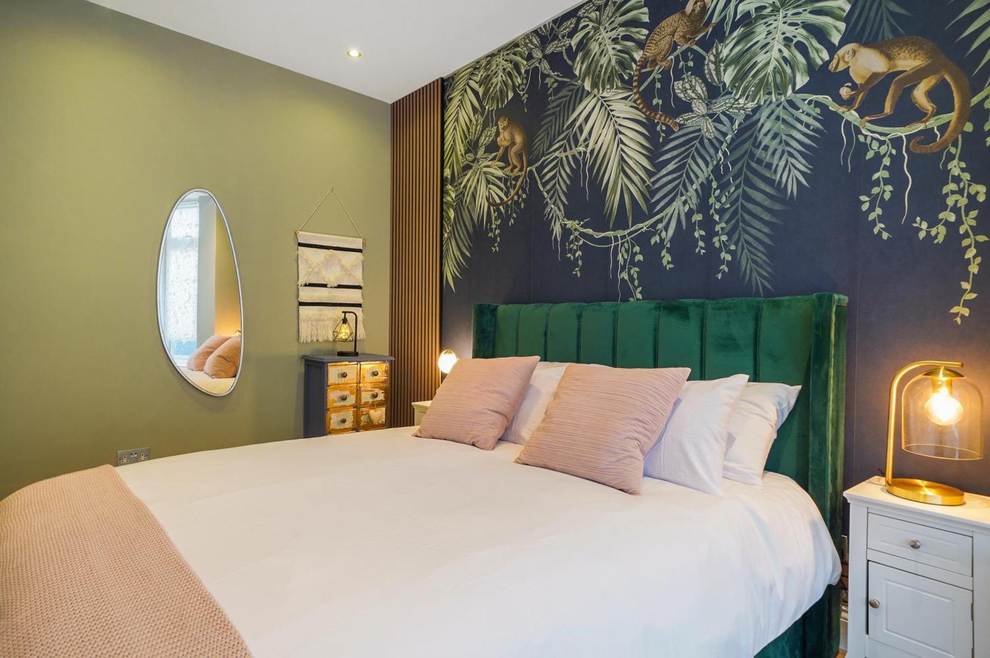 Citystay Albert Apartments In Hendon Nw4 Dış mekan fotoğraf