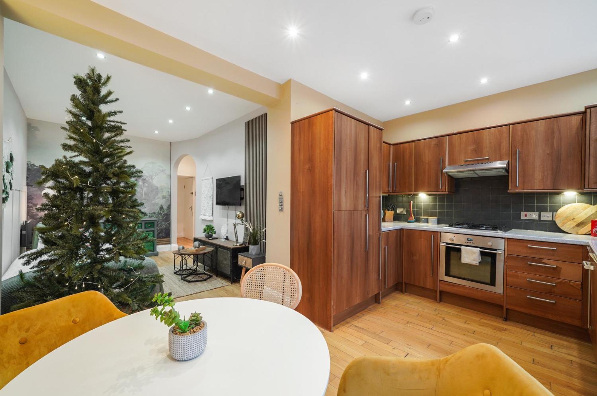 Citystay Albert Apartments In Hendon Nw4 Dış mekan fotoğraf