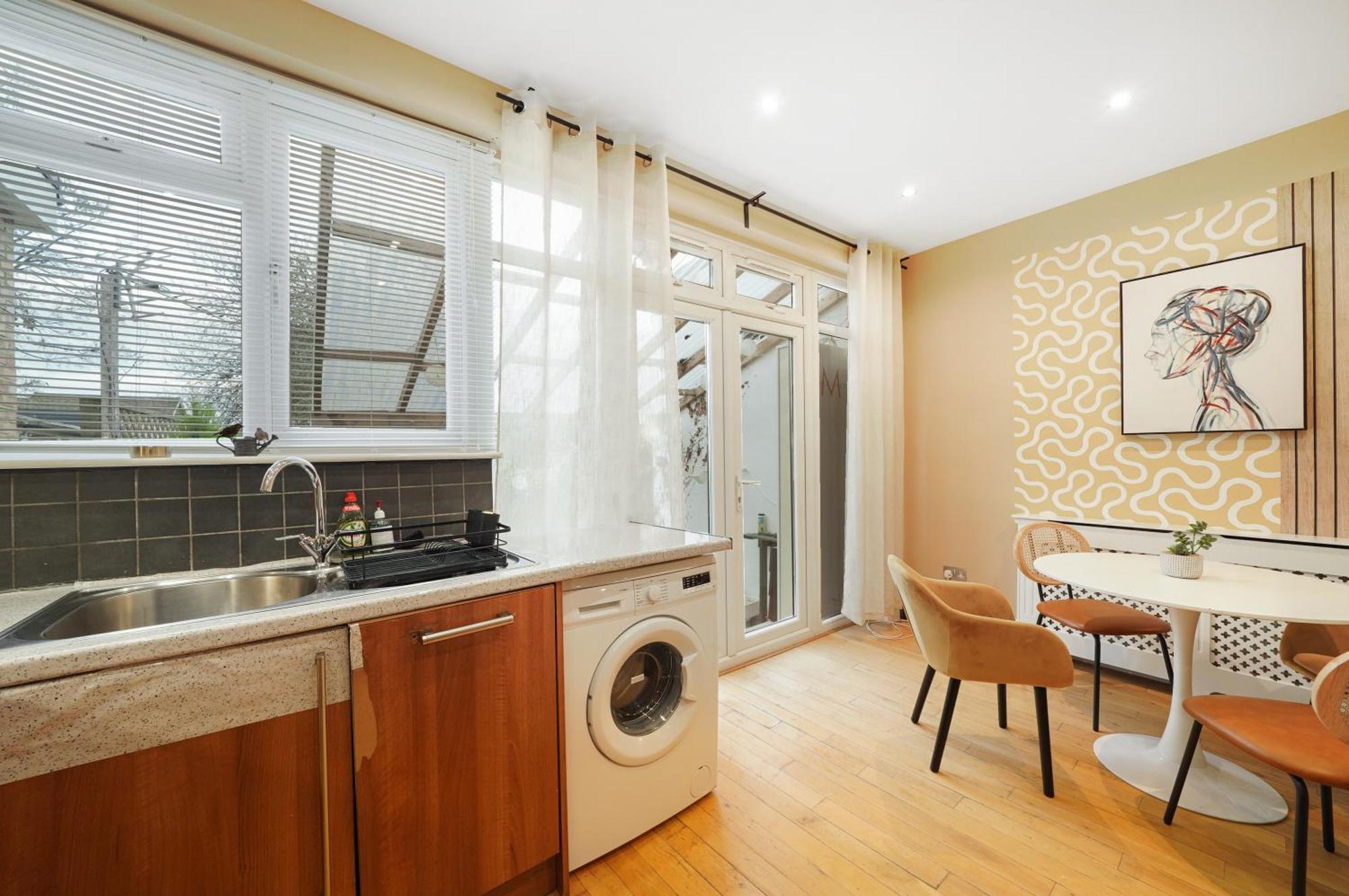 Citystay Albert Apartments In Hendon Nw4 Dış mekan fotoğraf