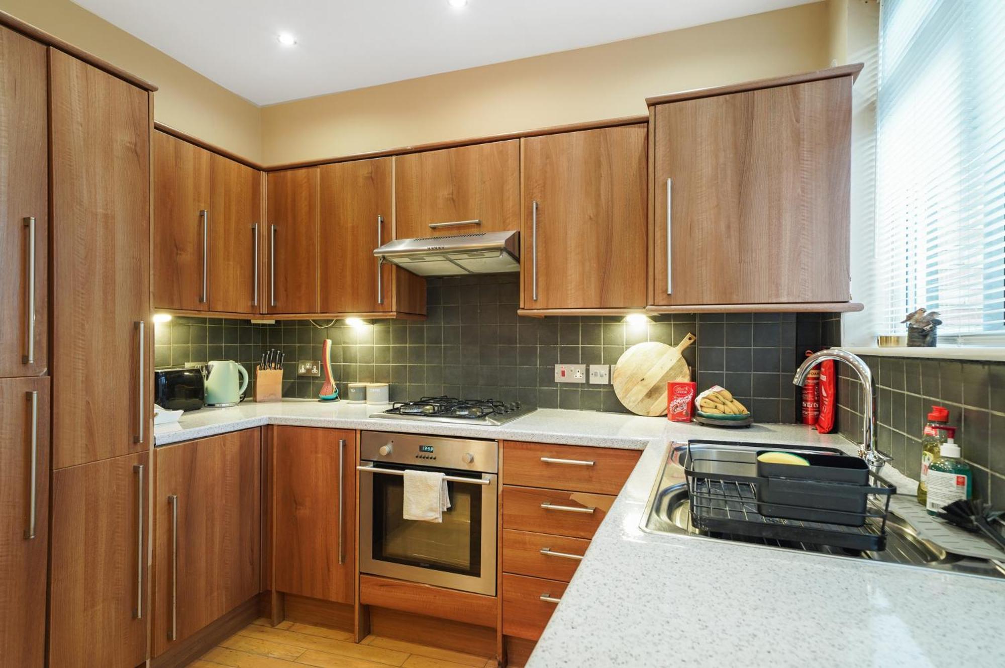 Citystay Albert Apartments In Hendon Nw4 Dış mekan fotoğraf