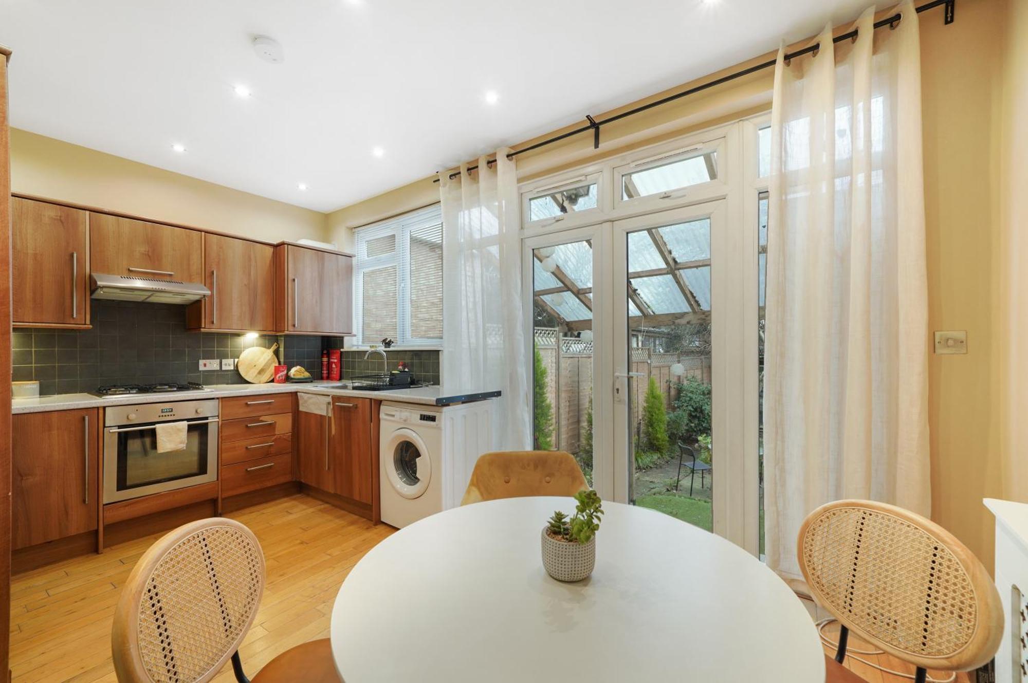 Citystay Albert Apartments In Hendon Nw4 Dış mekan fotoğraf