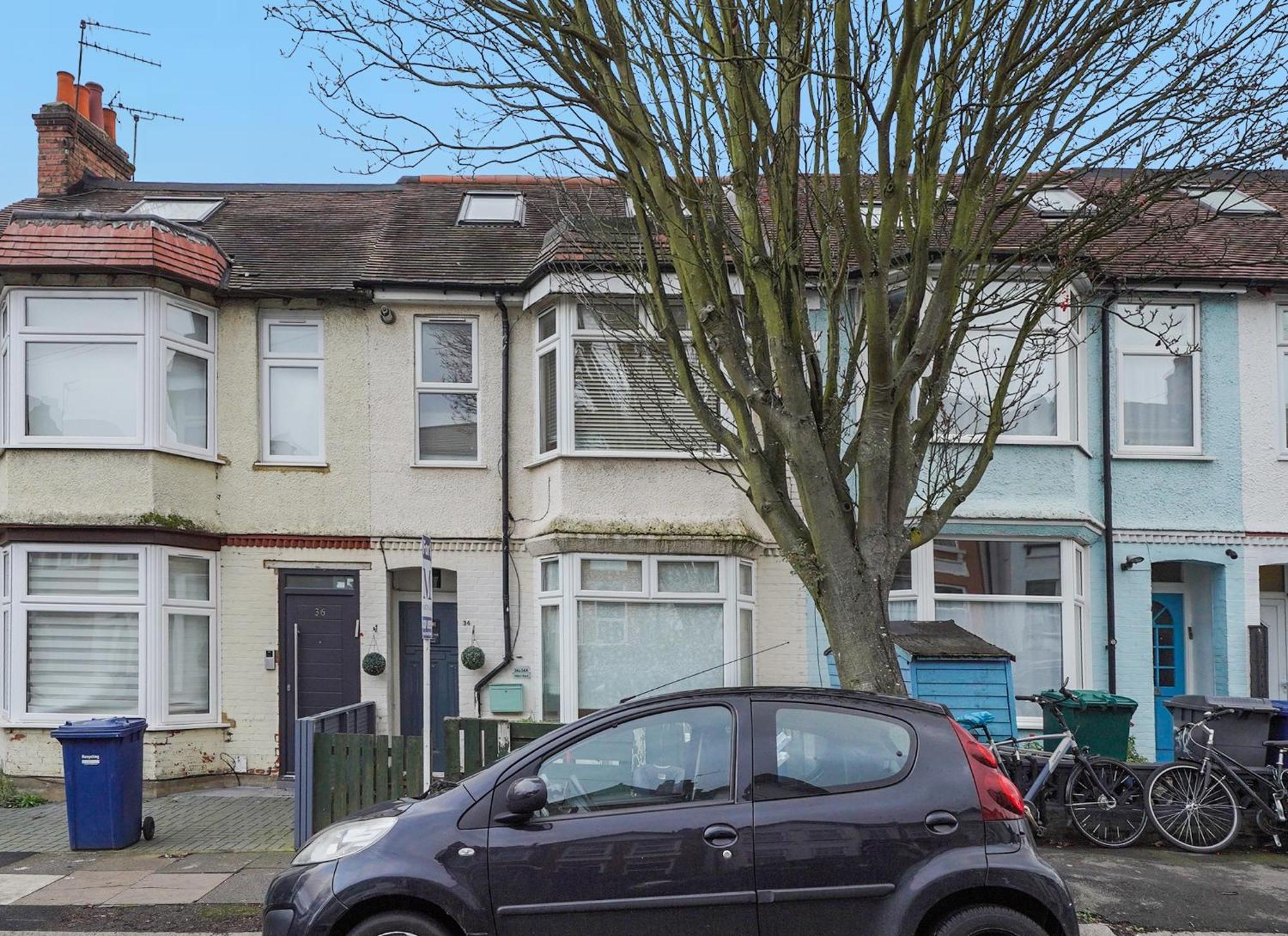 Citystay Albert Apartments In Hendon Nw4 Dış mekan fotoğraf